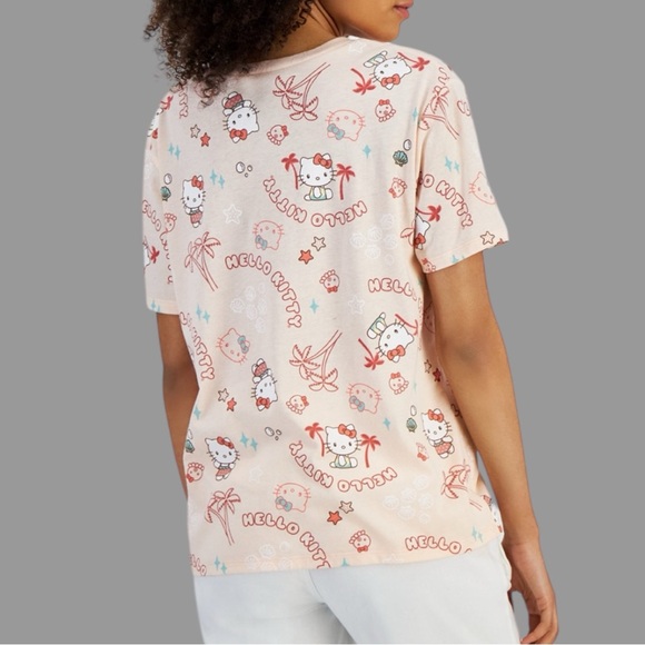 Hello Kitty Pink T-Shirt, NEW - Picture 4 of 4